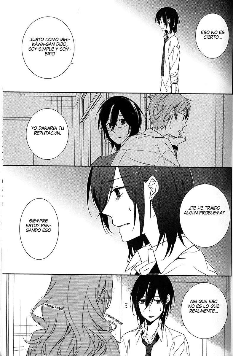 Read Horimiya (es) Manga Online