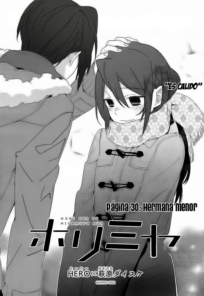 Read Horimiya (es) Manga Online
