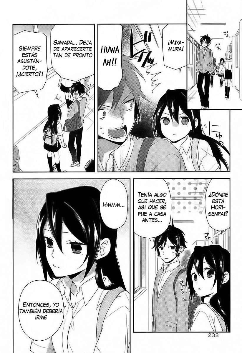 Read Horimiya (es) Manga Online