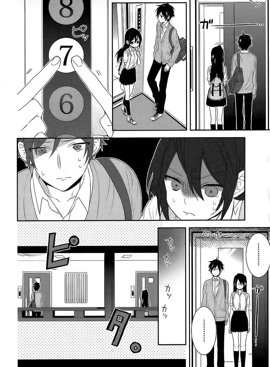 Read Horimiya (es) Manga Online