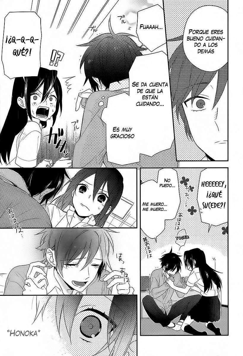 Read Horimiya (es) Manga Online