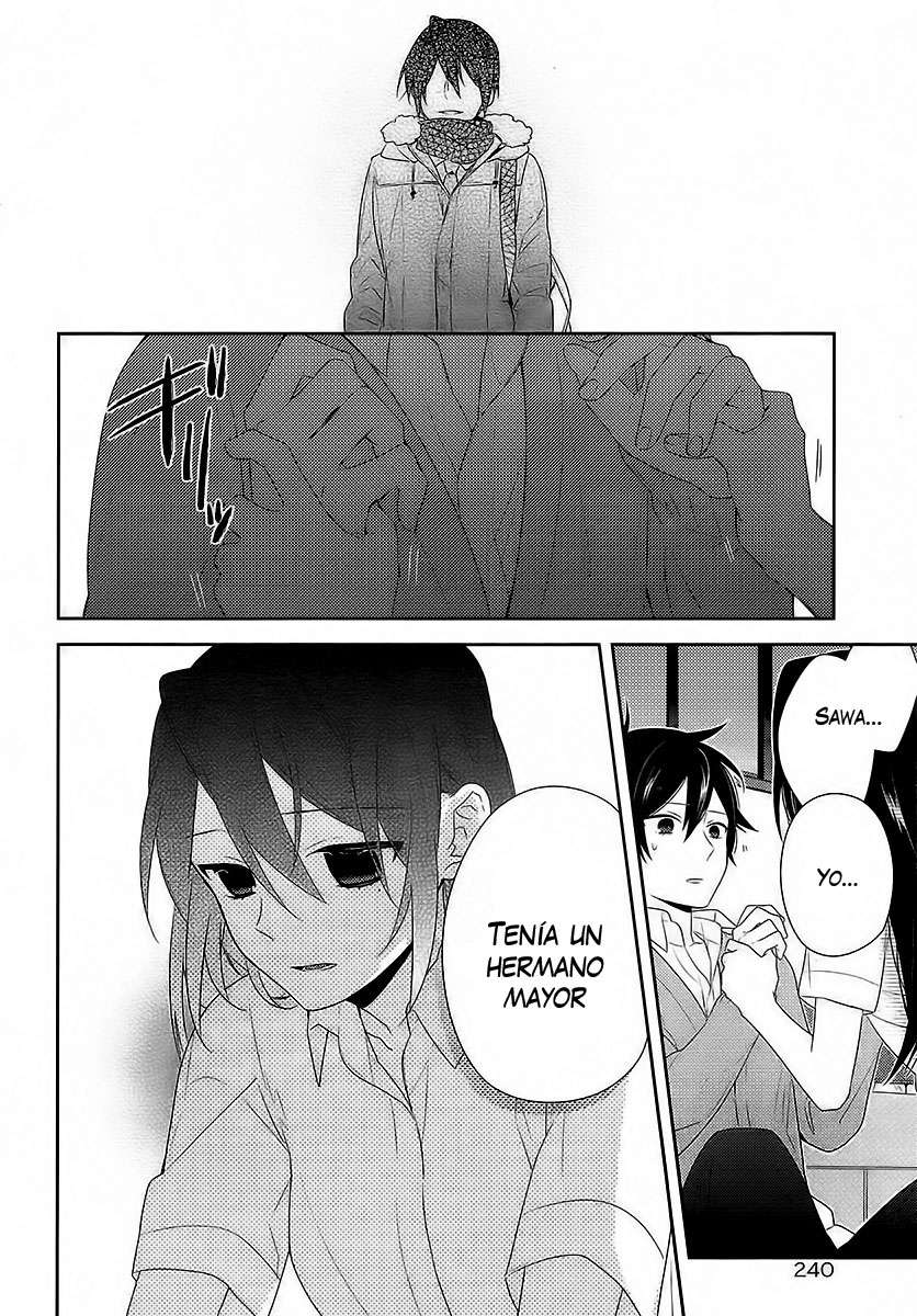 Read Horimiya (es) Manga Online