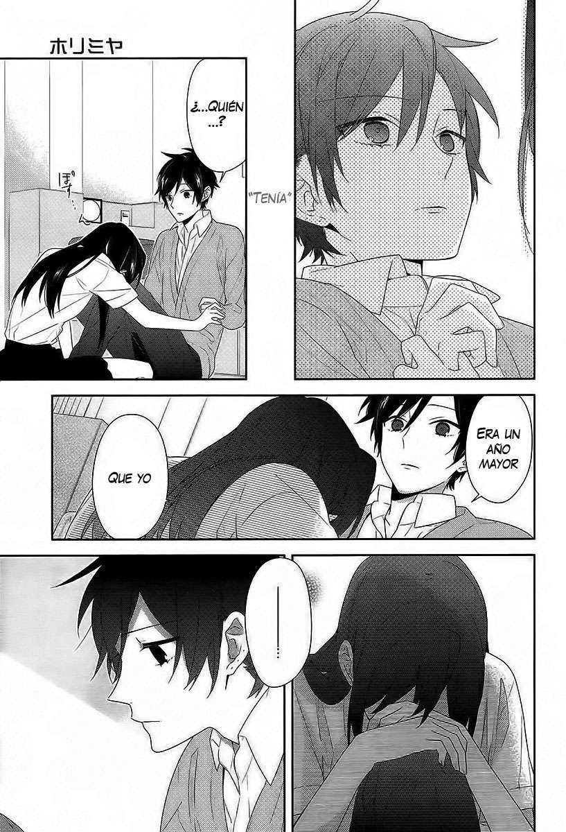 Read Horimiya (es) Manga Online
