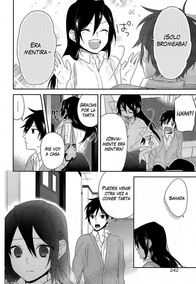 Read Horimiya (es) Manga Online