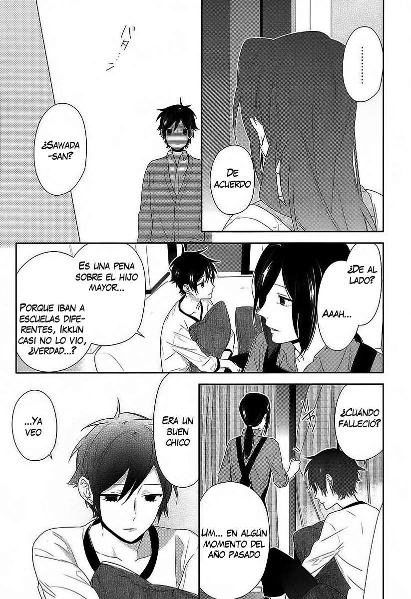 Read Horimiya (es) Manga Online