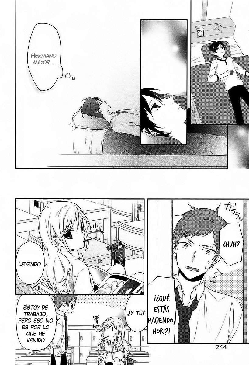 Read Horimiya (es) Manga Online