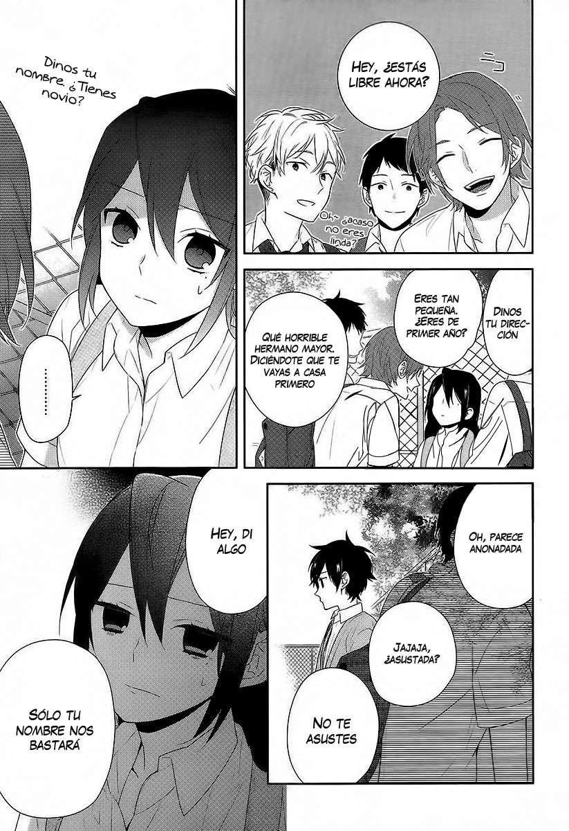 Read Horimiya (es) Manga Online
