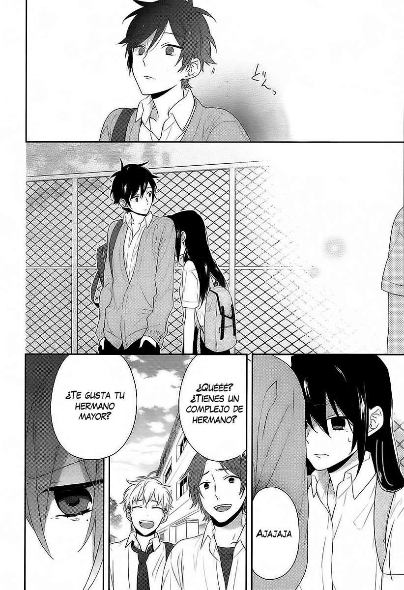Read Horimiya (es) Manga Online