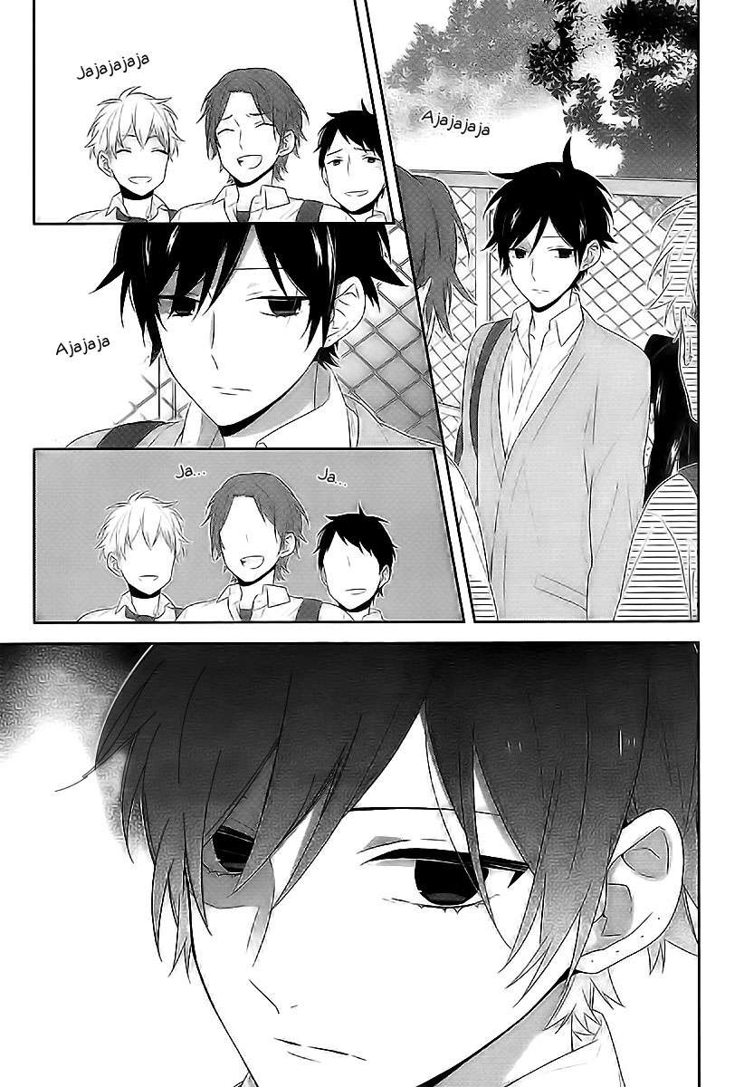 Read Horimiya (es) Manga Online