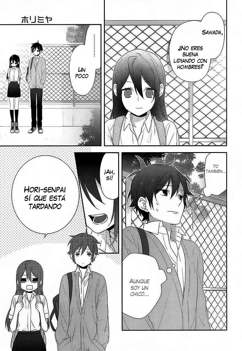 Read Horimiya (es) Manga Online