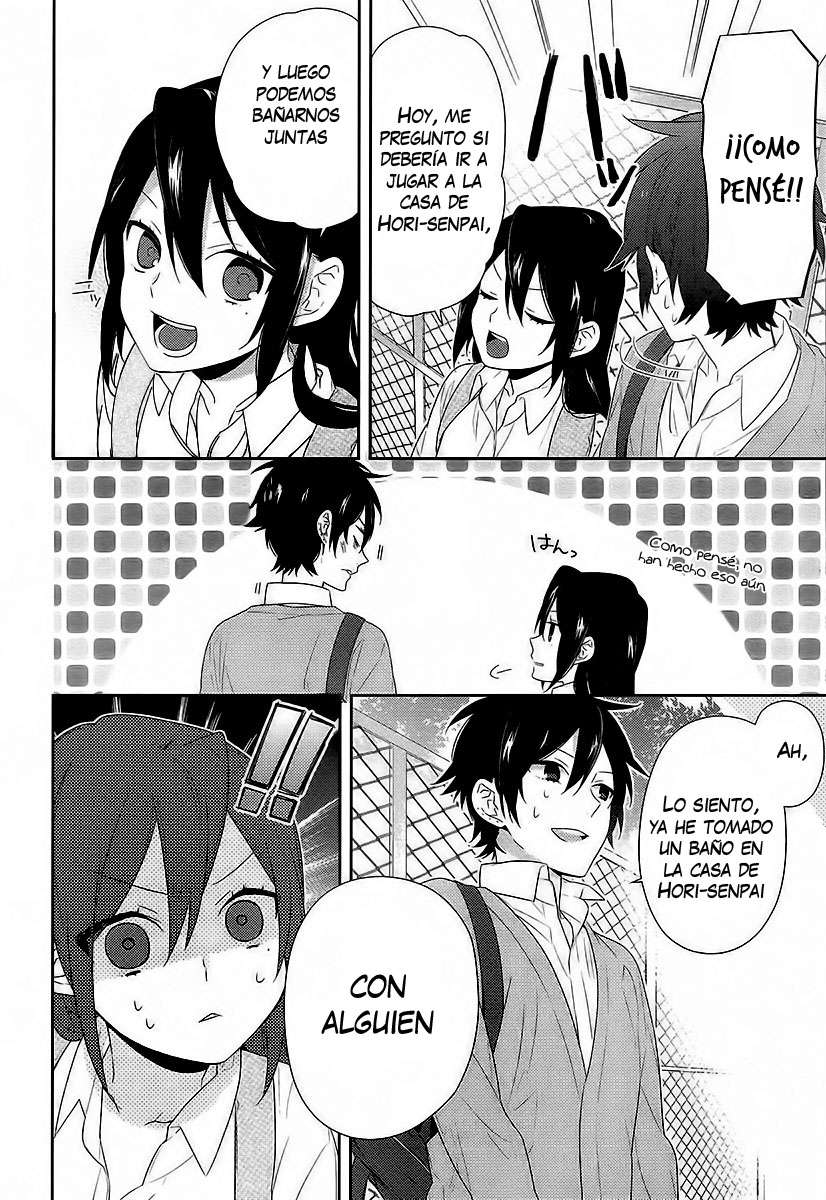 Read Horimiya (es) Manga Online