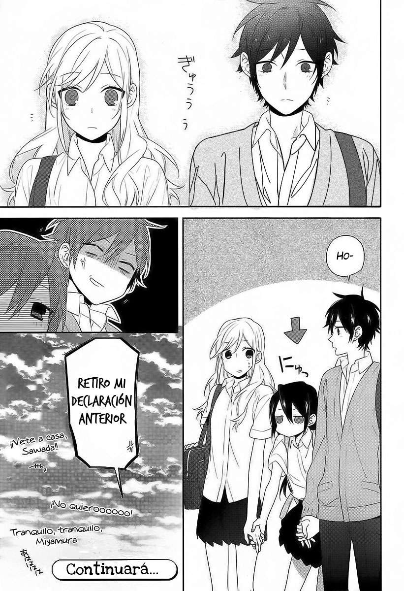 Read Horimiya (es) Manga Online