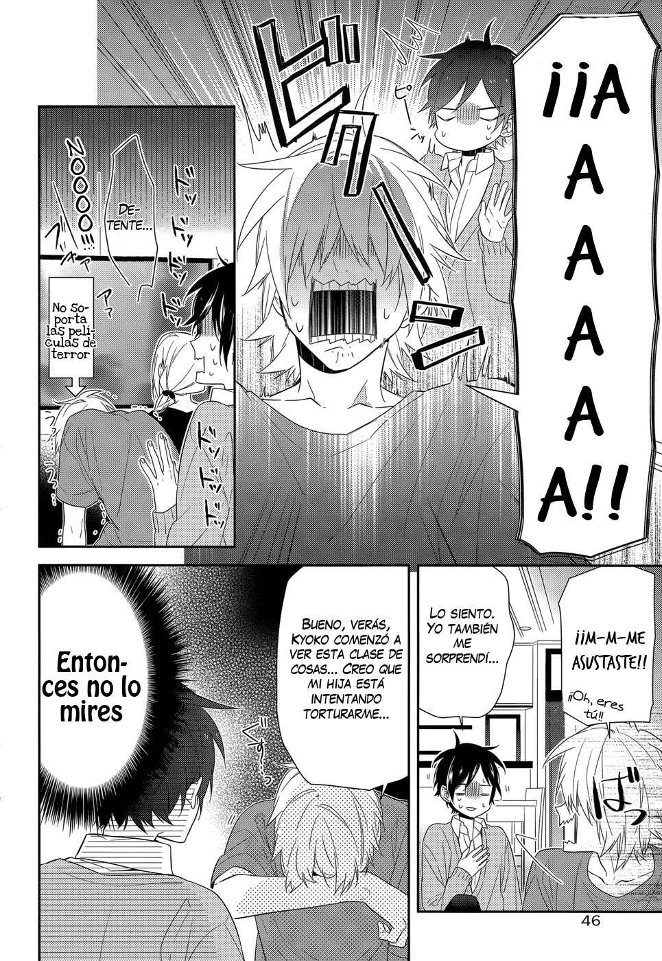 Read Horimiya (es) Manga Online