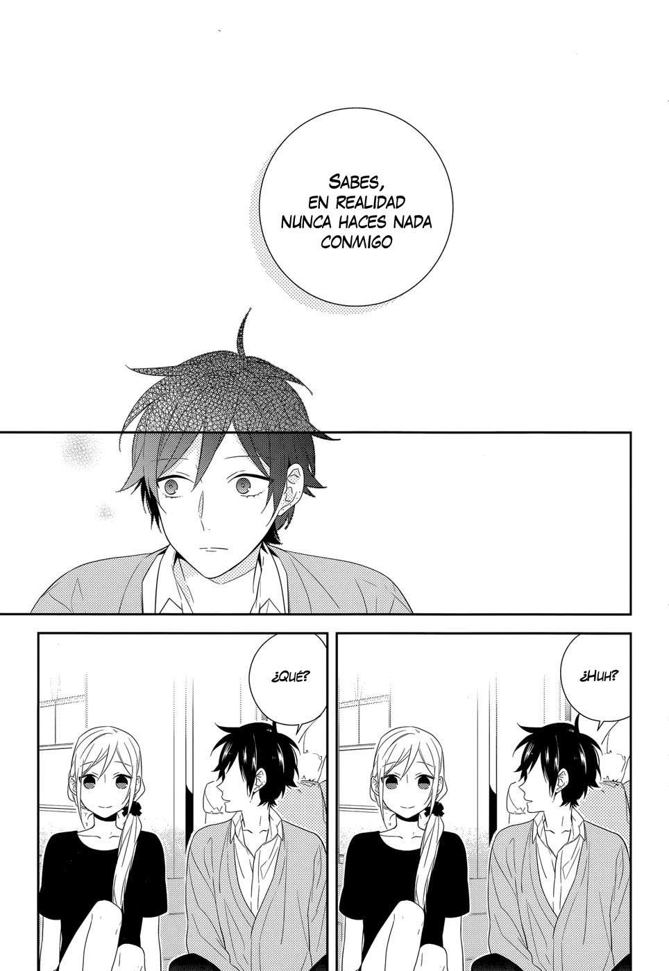 Read Horimiya (es) Manga Online