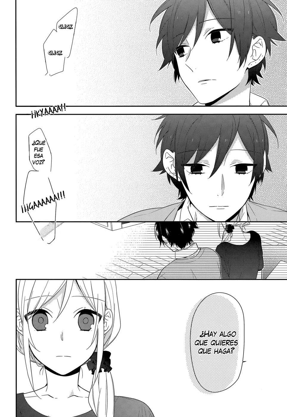 Read Horimiya (es) Manga Online