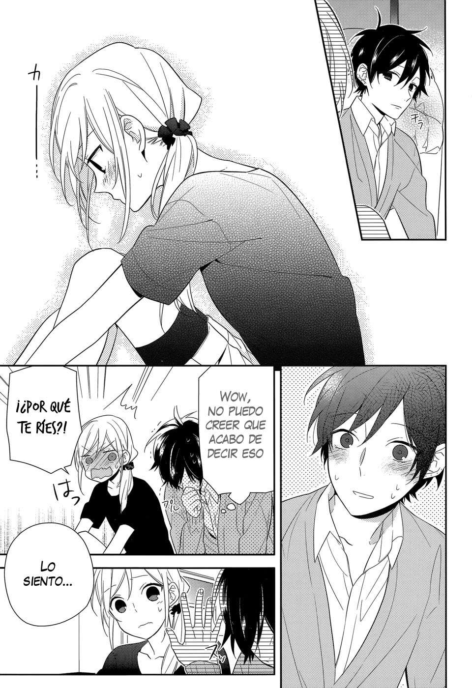 Read Horimiya (es) Manga Online