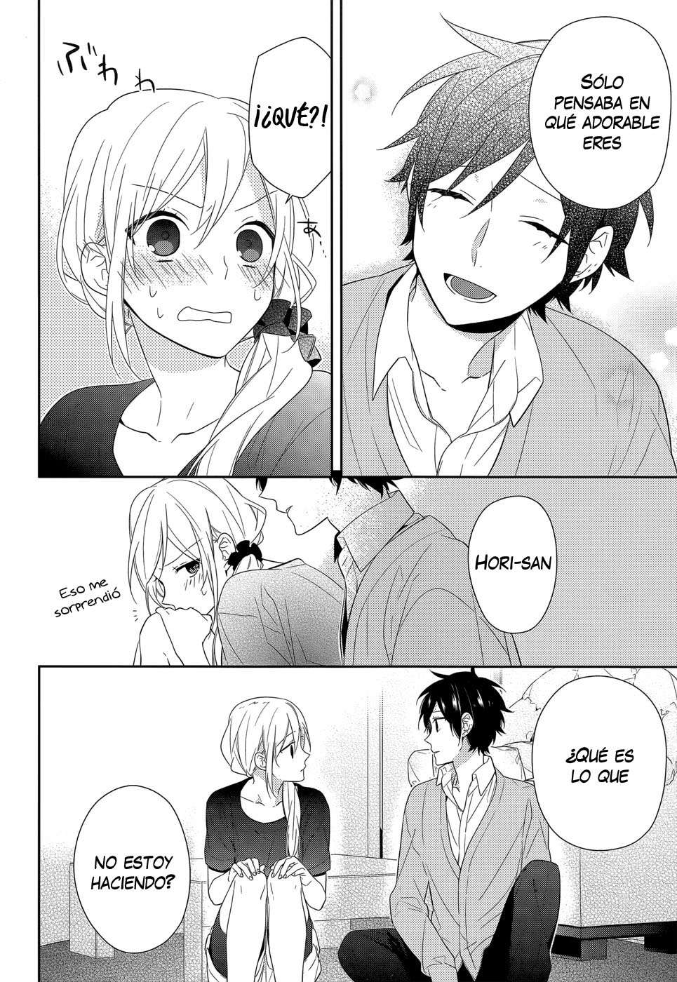 Read Horimiya (es) Manga Online