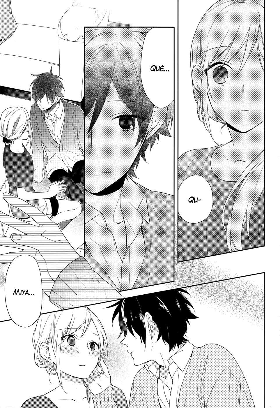 Read Horimiya (es) Manga Online