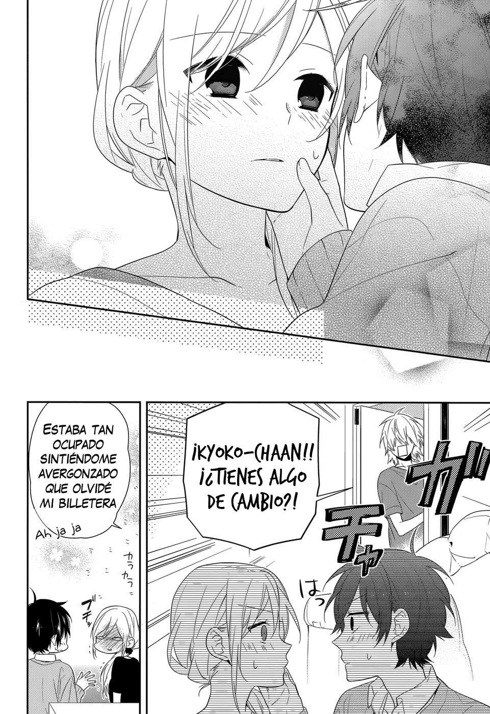 Read Horimiya (es) Manga Online