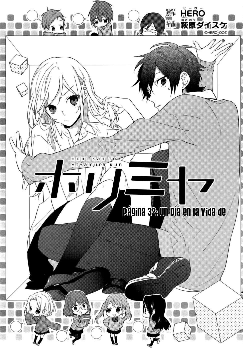 Read Horimiya (es) Manga Online