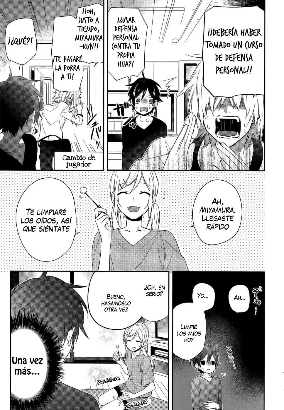 Read Horimiya (es) Manga Online