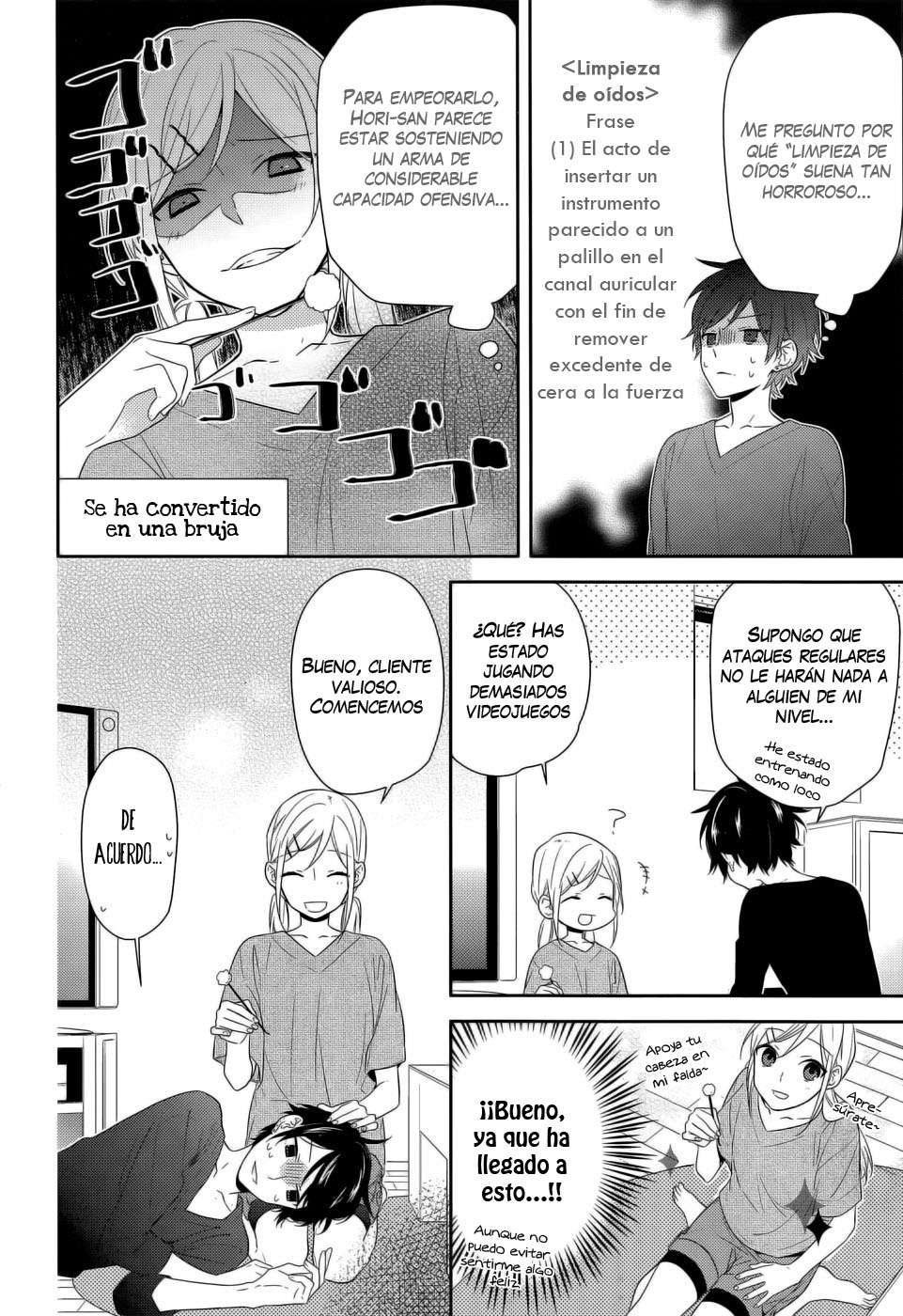 Read Horimiya (es) Manga Online