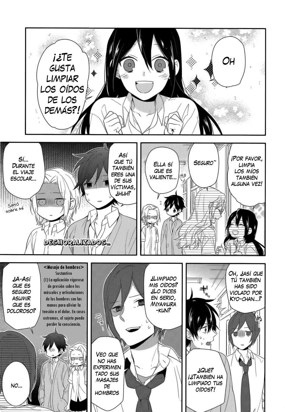 Read Horimiya (es) Manga Online