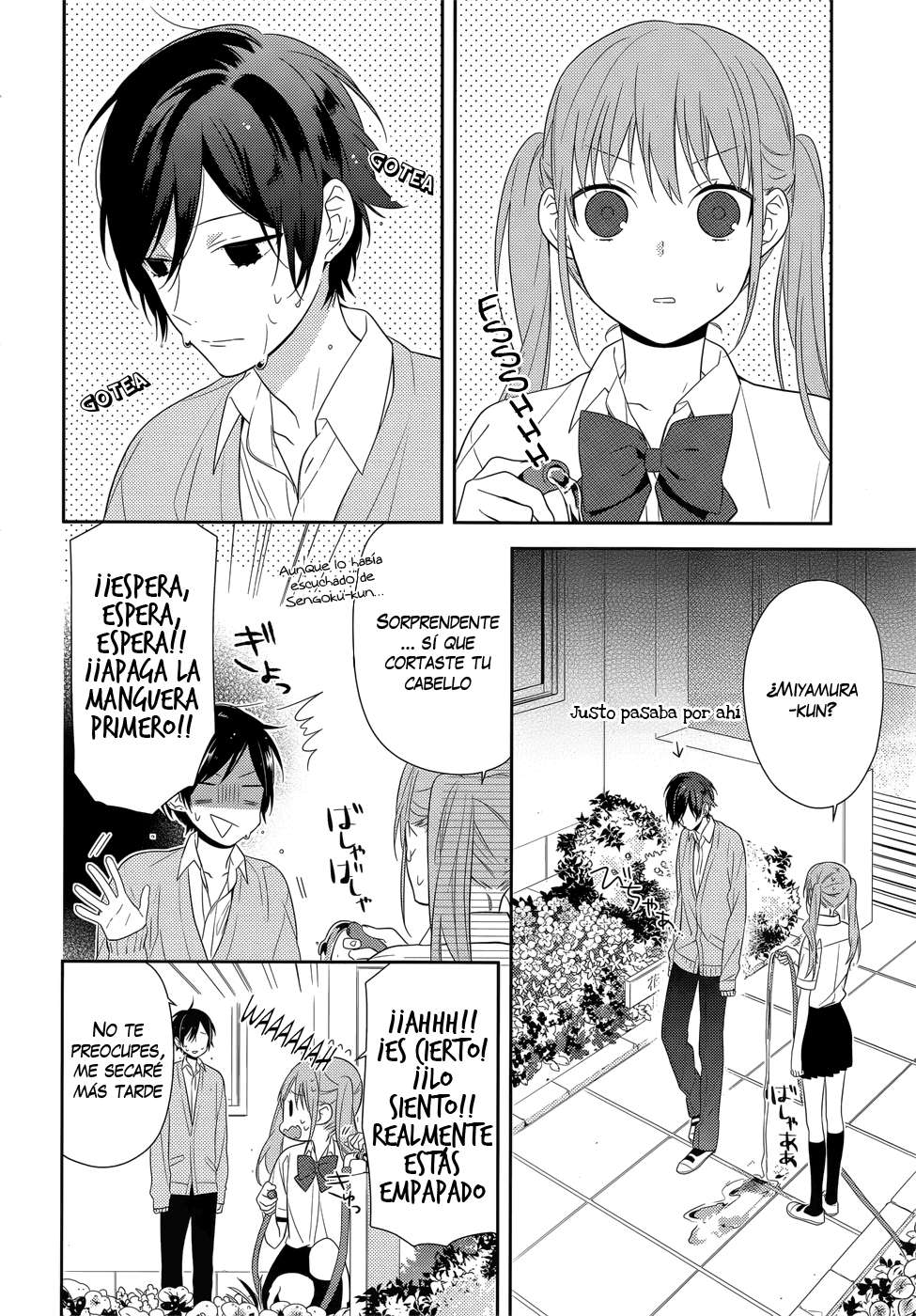 Read Horimiya (es) Manga Online