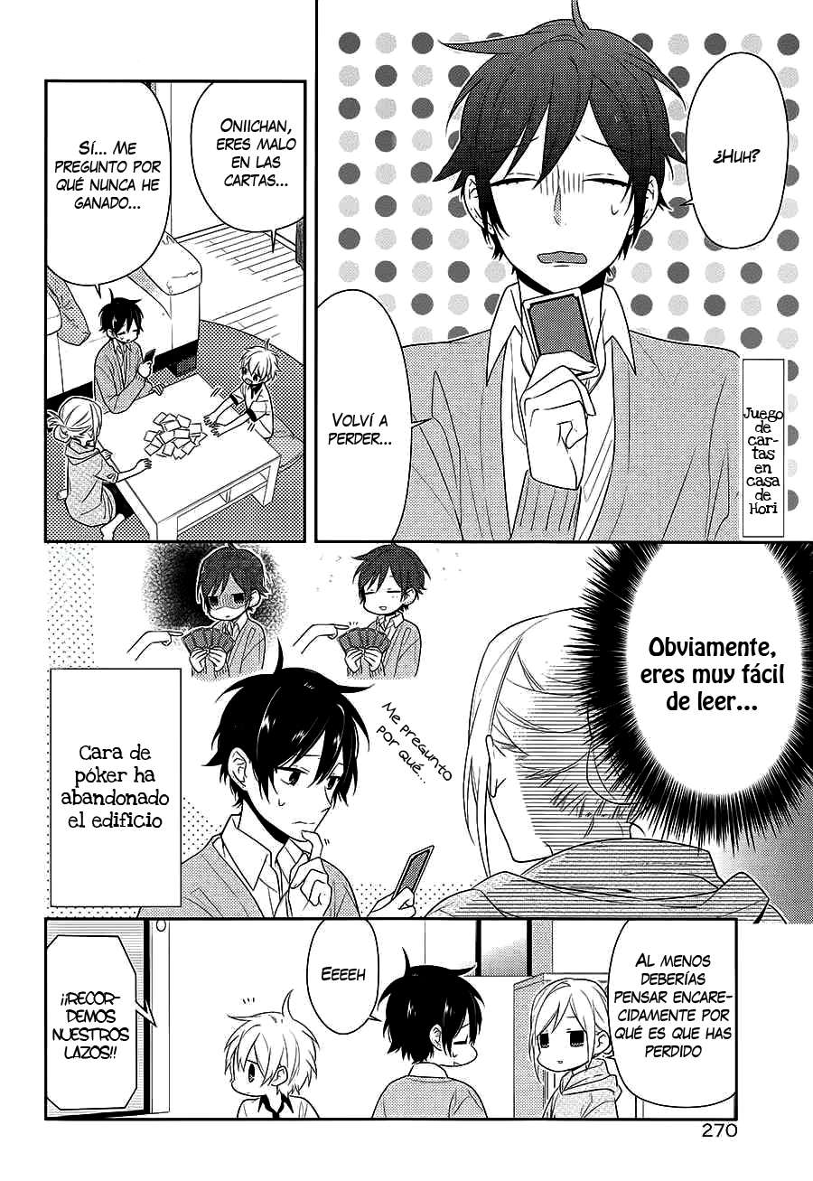 Read Horimiya (es) Manga Online