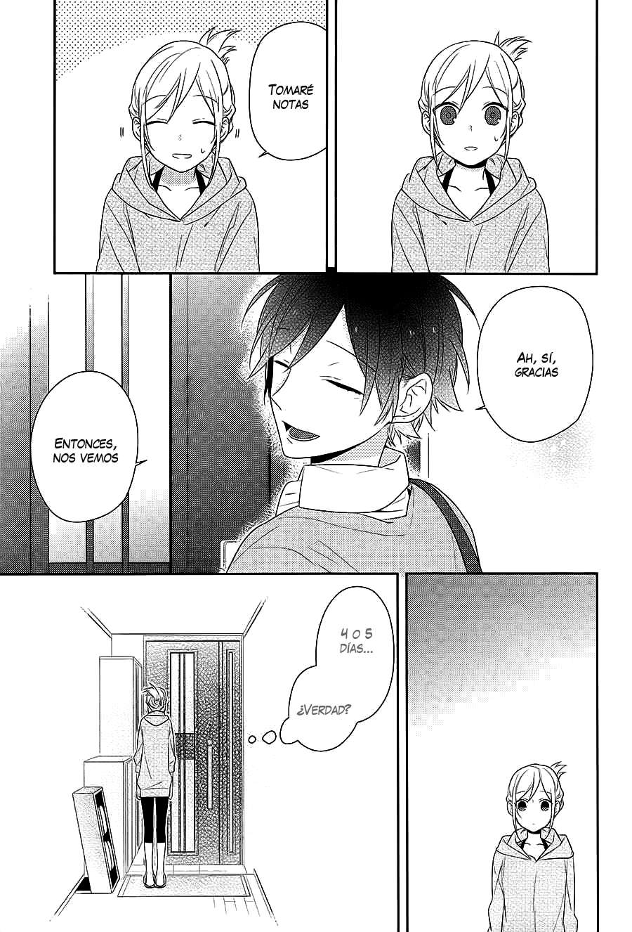 Read Horimiya (es) Manga Online