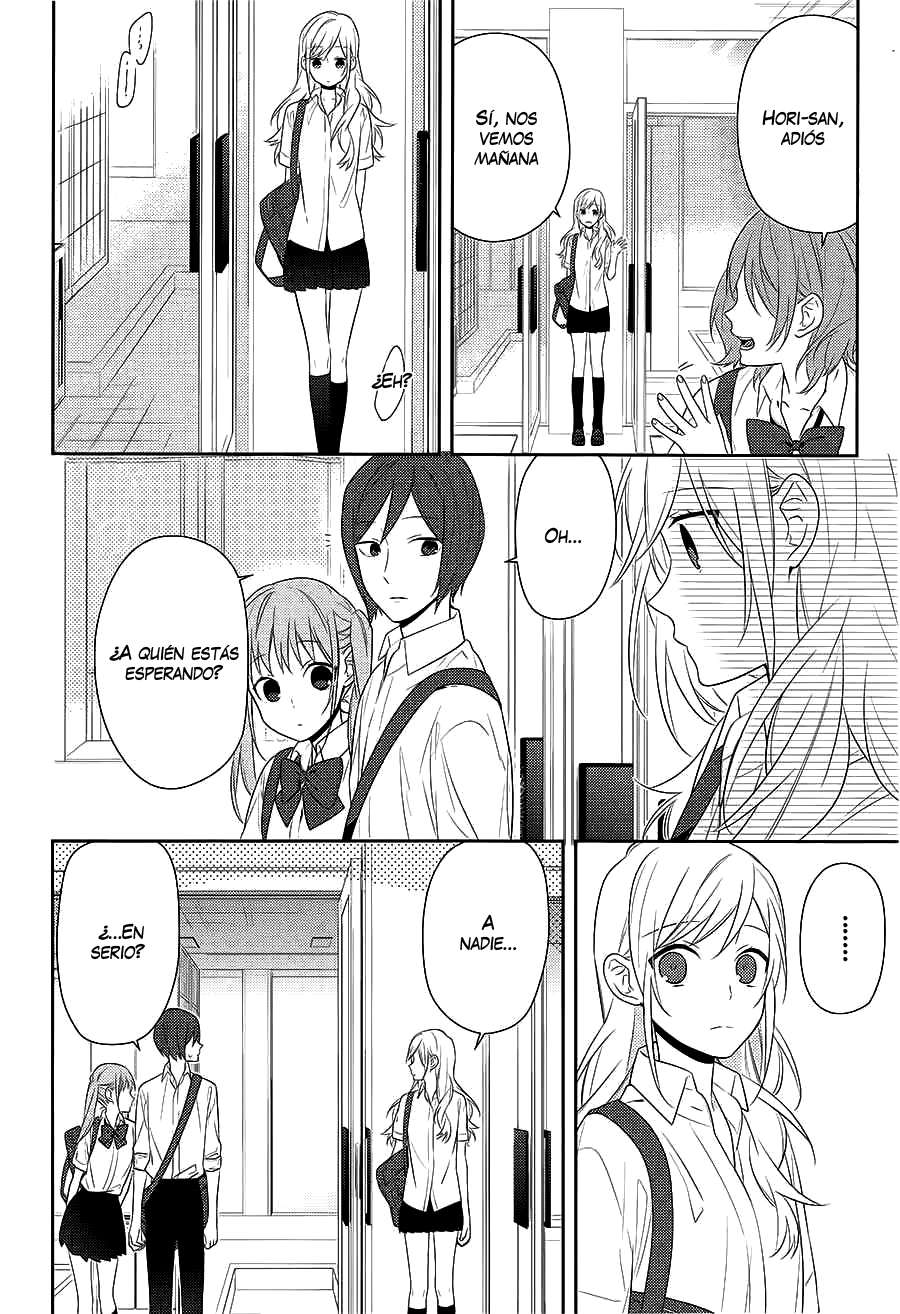 Read Horimiya (es) Manga Online