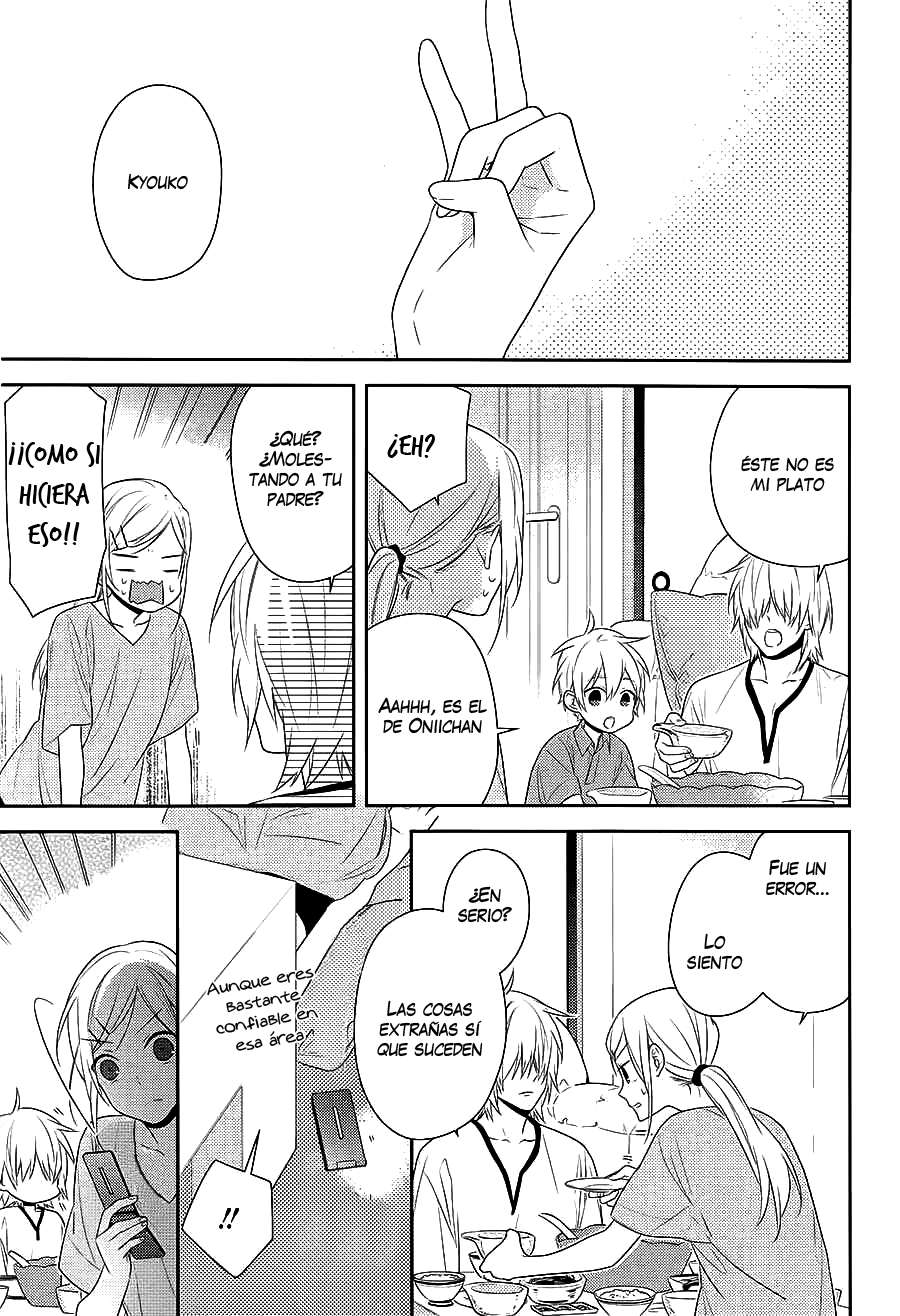 Read Horimiya (es) Manga Online