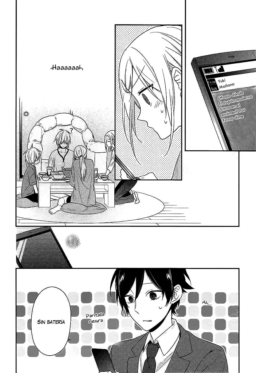 Read Horimiya (es) Manga Online