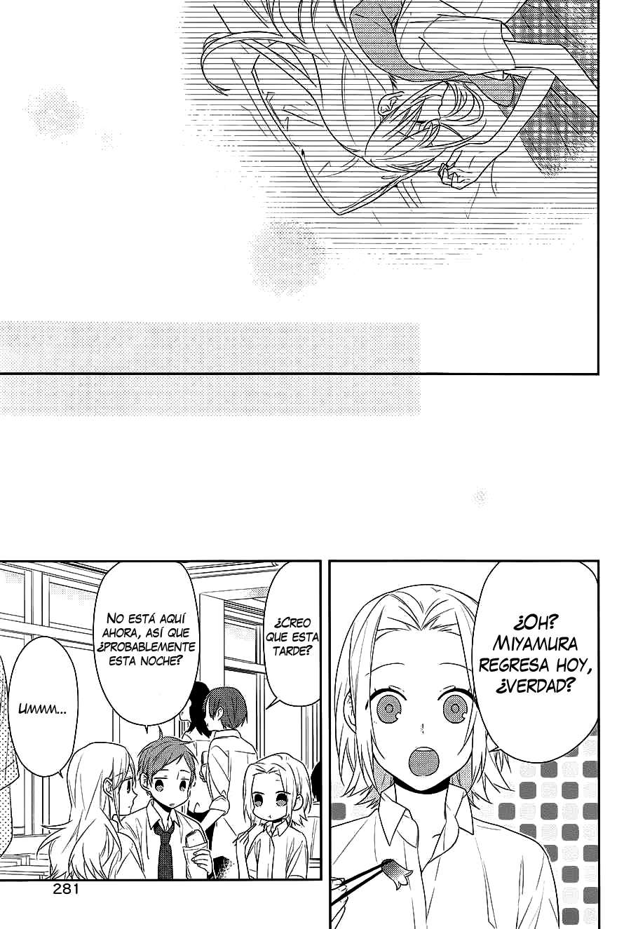 Read Horimiya (es) Manga Online