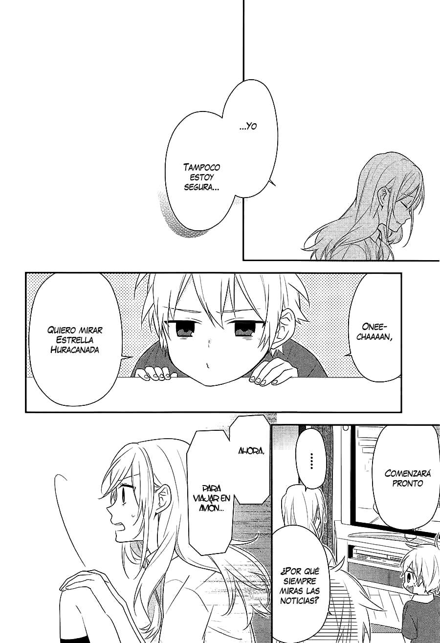 Read Horimiya (es) Manga Online