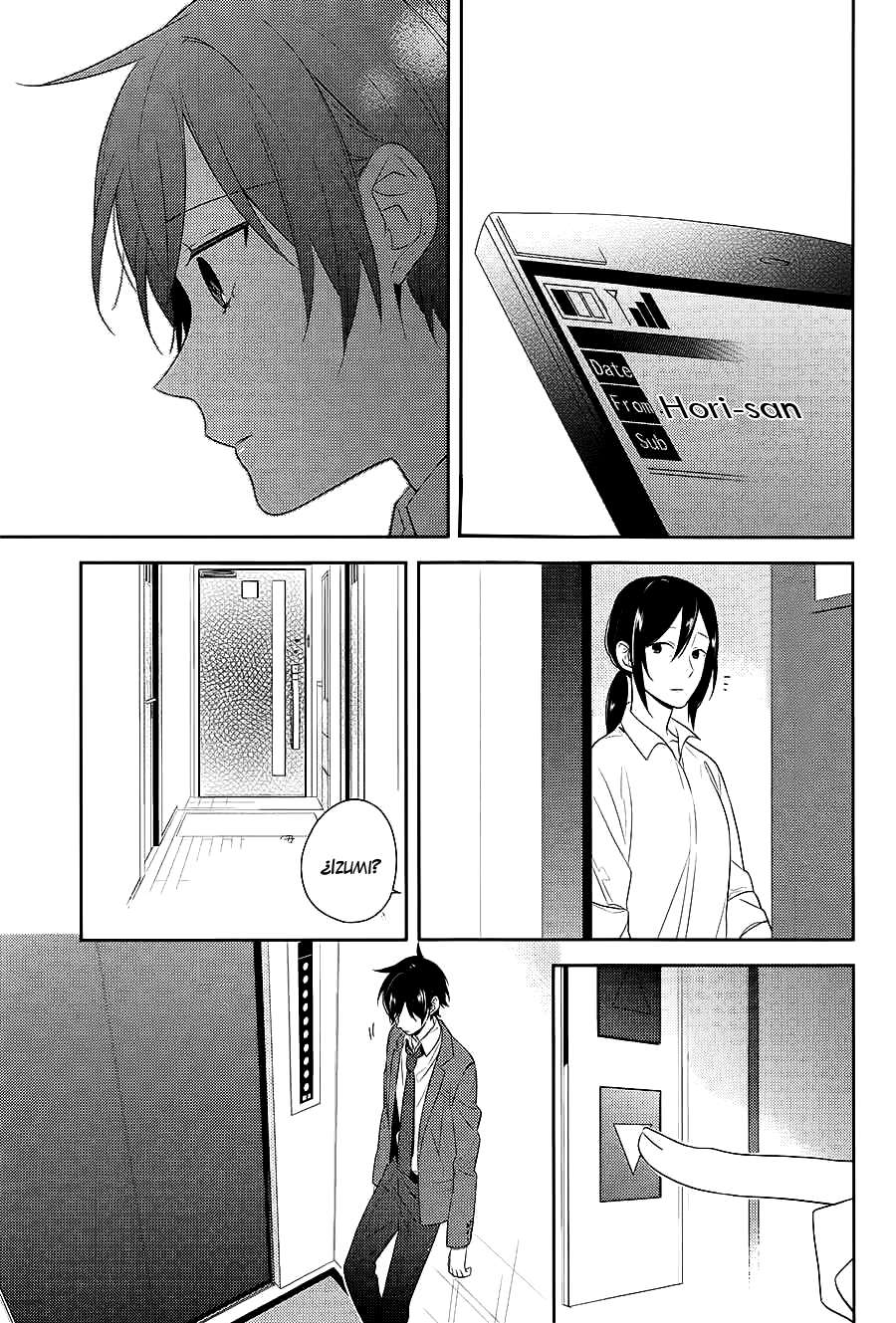 Read Horimiya (es) Manga Online