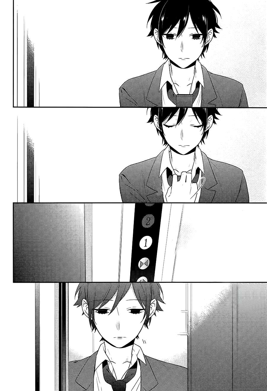 Read Horimiya (es) Manga Online