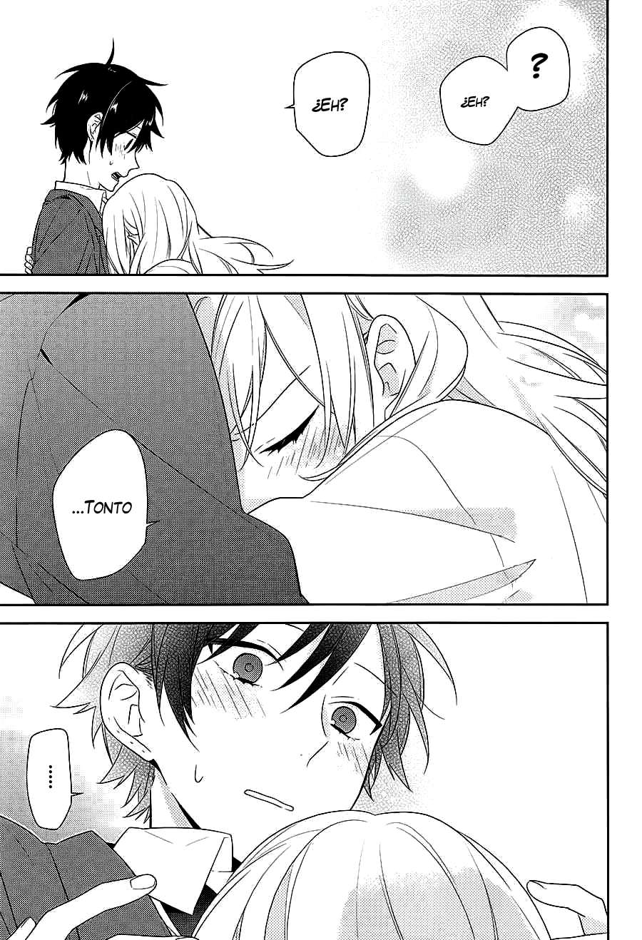 Read Horimiya (es) Manga Online