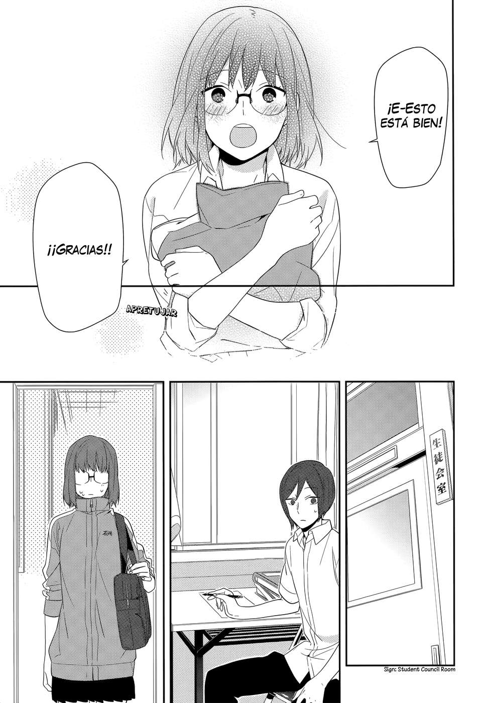 Read Horimiya (es) Manga Online
