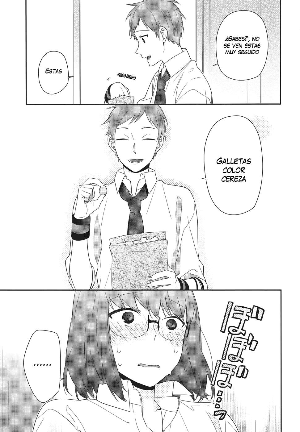 Read Horimiya (es) Manga Online