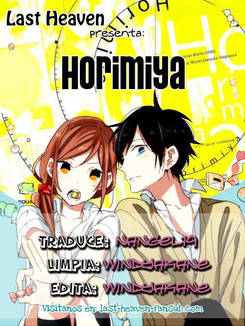 Read Horimiya (es) Manga Online
