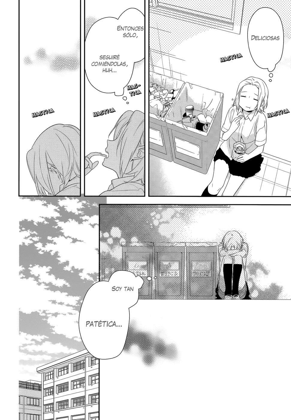 Read Horimiya (es) Manga Online