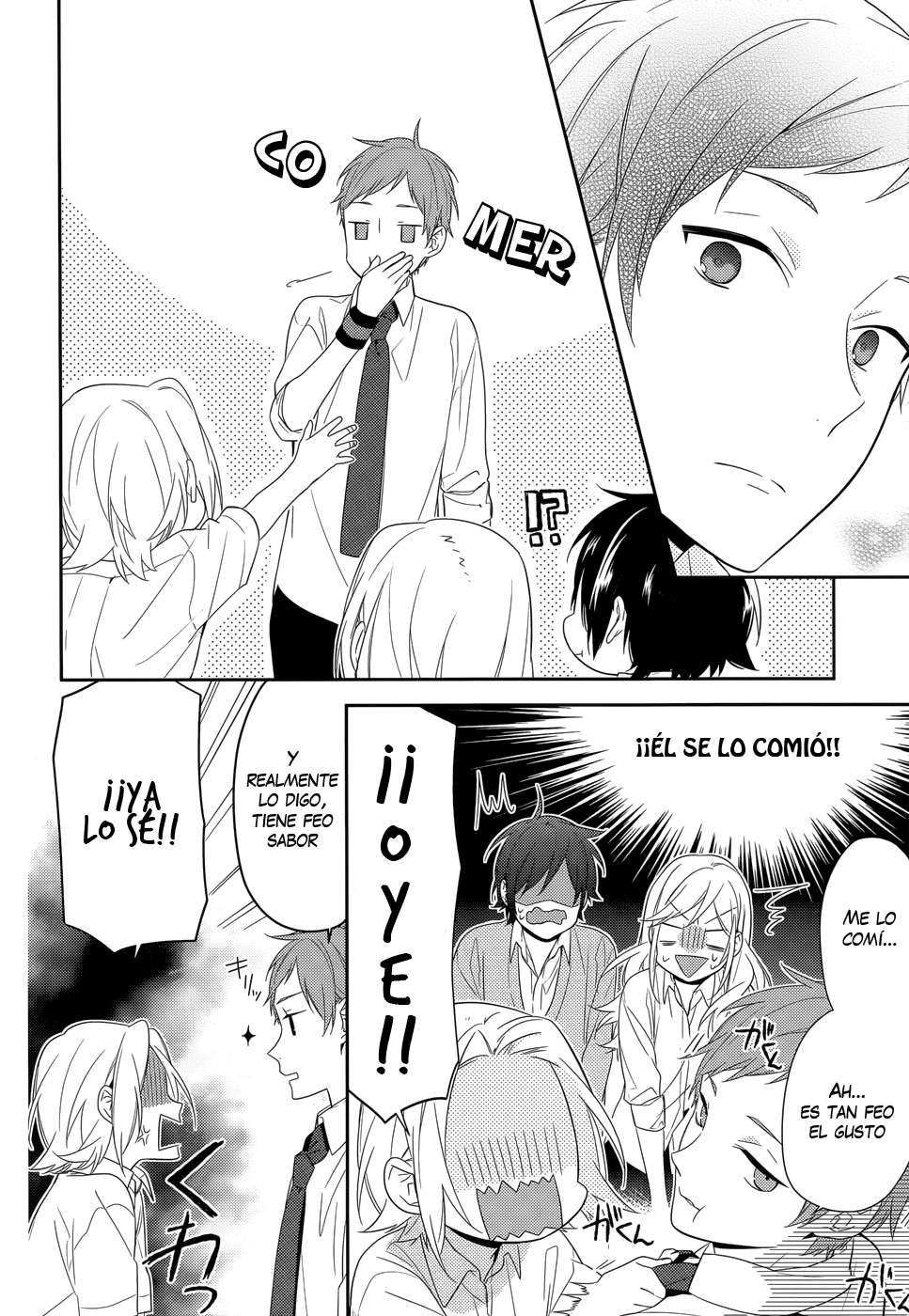 Read Horimiya (es) Manga Online