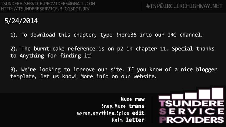 Read Horimiya (es) Manga Online