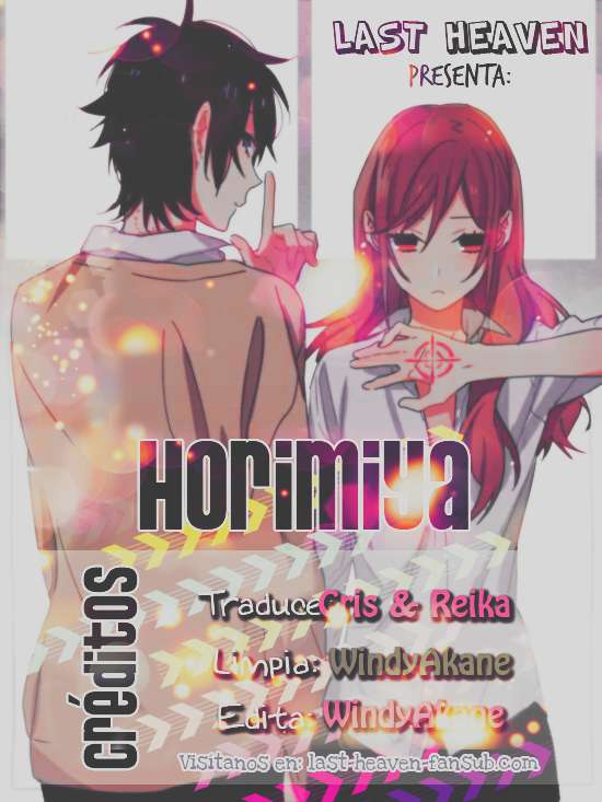 Read Horimiya (es) Manga Online