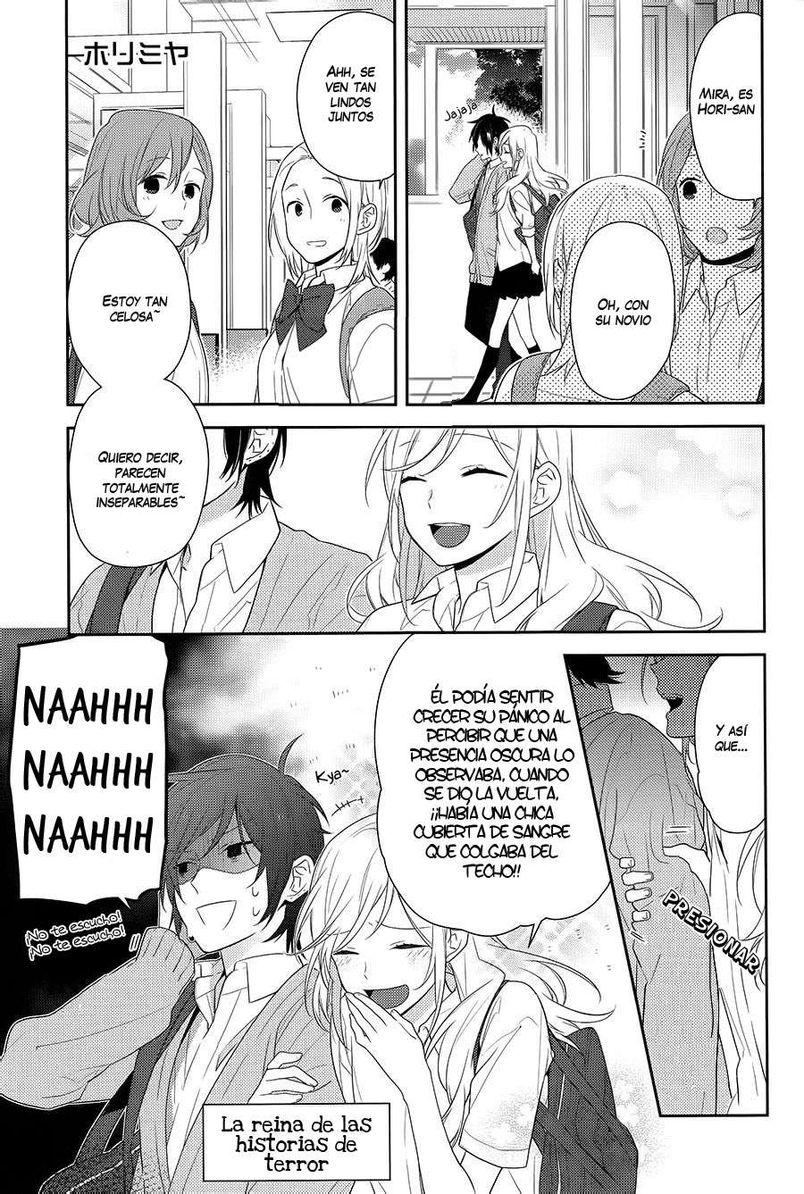 Read Horimiya (es) Manga Online