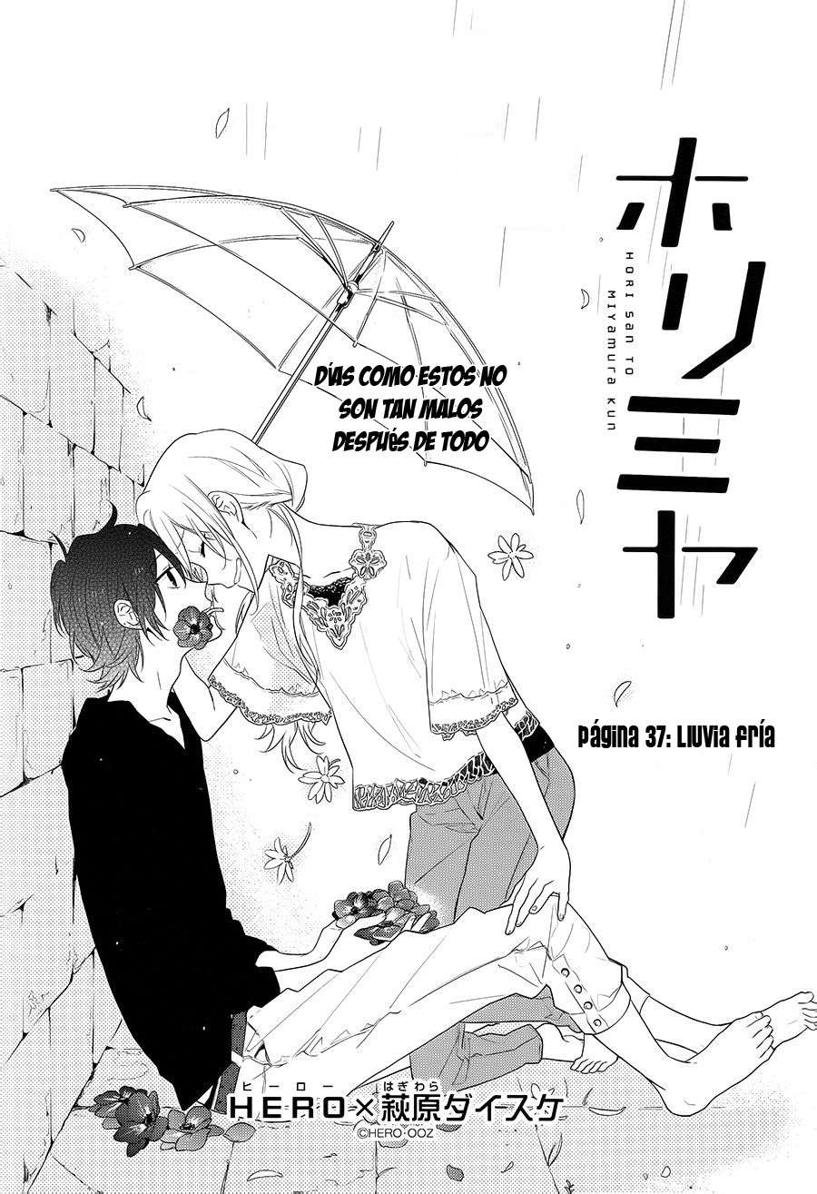 Read Horimiya (es) Manga Online