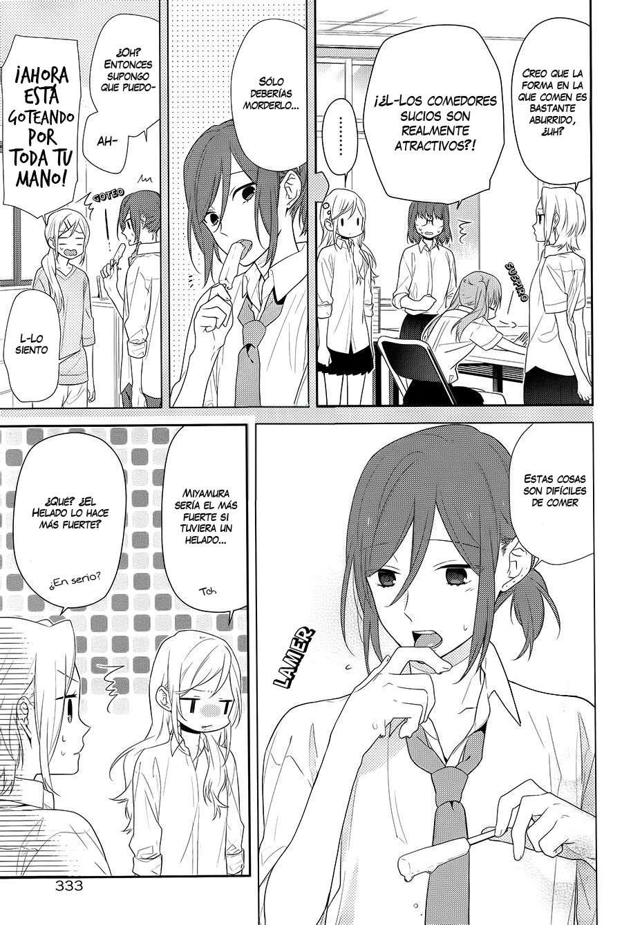 Read Horimiya (es) Manga Online