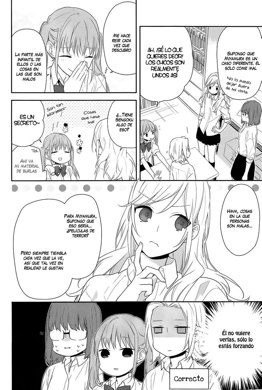 Read Horimiya (es) Manga Online