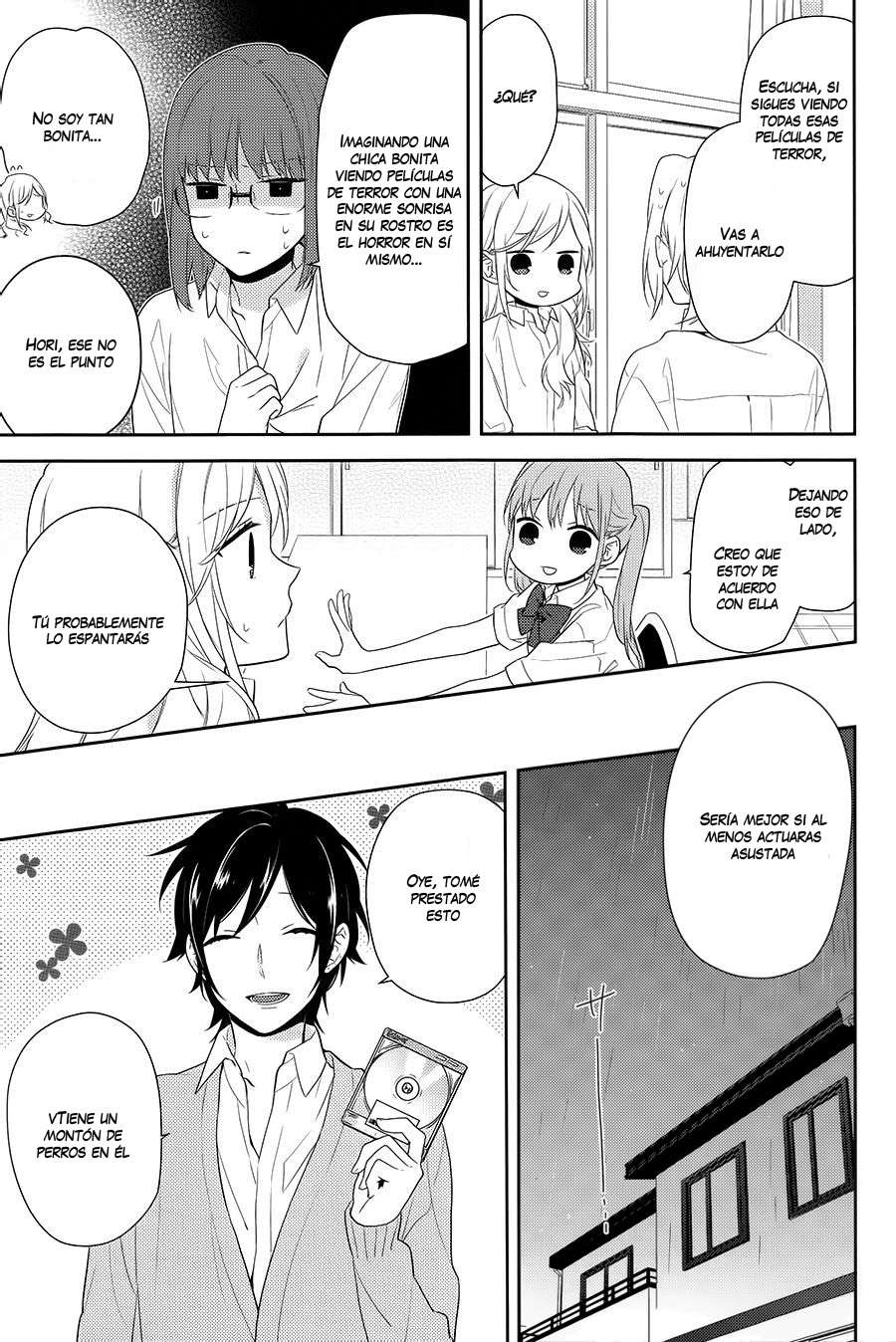 Read Horimiya (es) Manga Online
